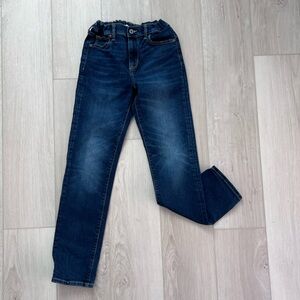 Old Navy Dark Wash Slim Jeans | Boys 14